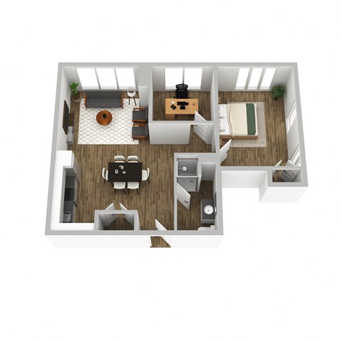 225 Innovation Way Studio-1 Bed Apartment for Rent - Photo Gallery 46